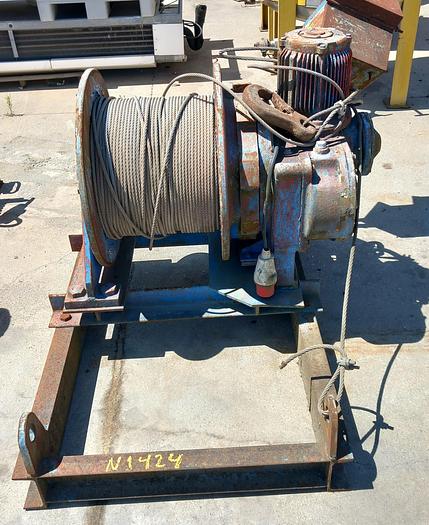 Used Guincho Kampnagel-Scharffe 720115