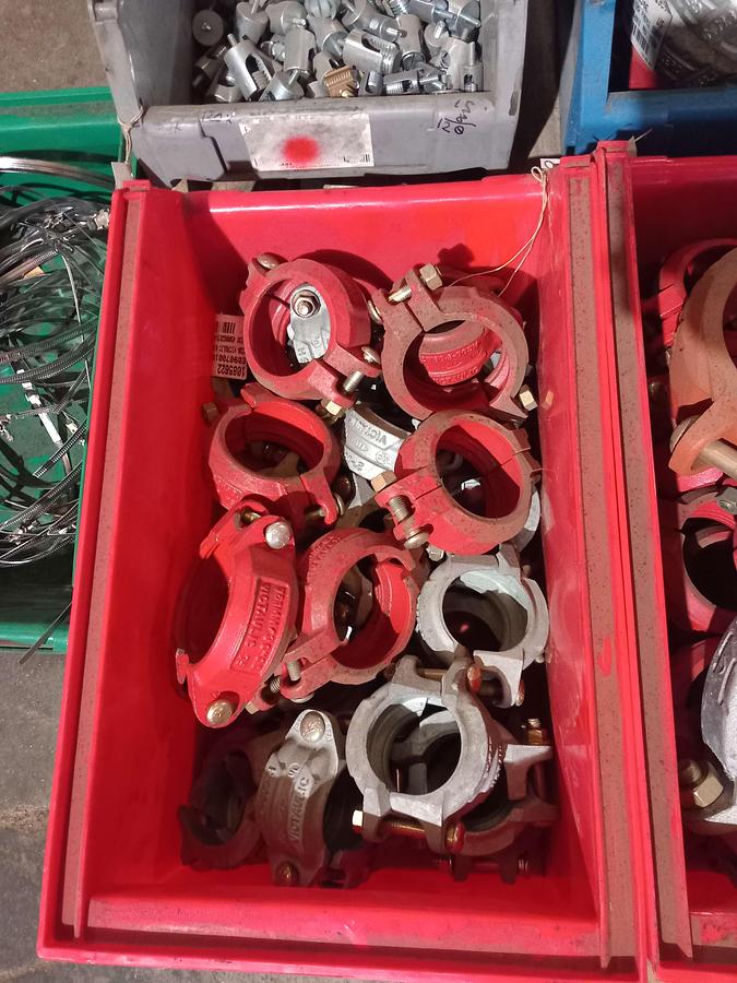 Used Acessórios metálicos