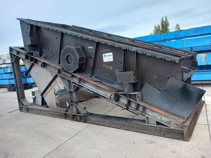 Used Crivo URBAR KS/ED 2000