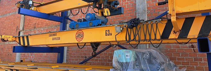 Used Ponte rolante JASO de 3,2 ton