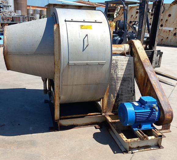 Used Euroventilatori BPRC 901CL 32 kw
