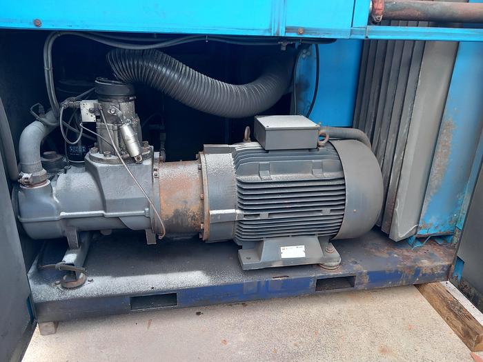 Used 2010 Compair L132 SR- 13A