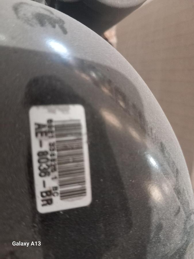 Used Motores de frio Tecumseh AE-8036-BR