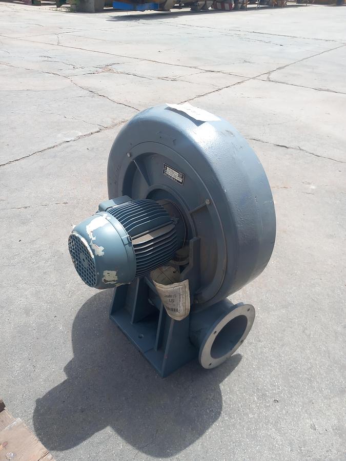 Used Ventilador S&P de 1,1 Kw