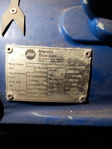 Used Bomba Marelli  KSM 2X4X13HH