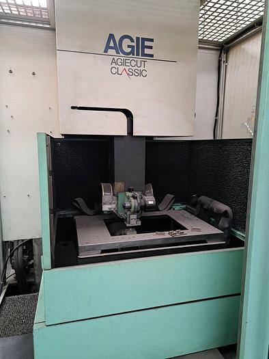 Usado AGIE AGIECUT CLASSIC2