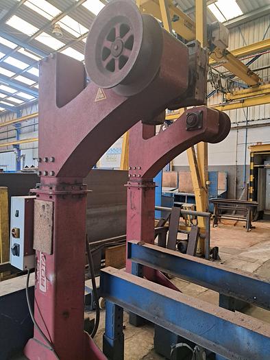 Used Máquina de virar perfis FASTROTATOR FR 1006