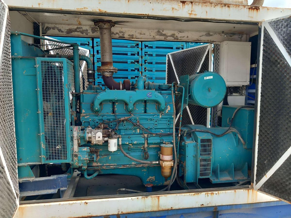 Used Gerador a diesel Ribasado R 316 C