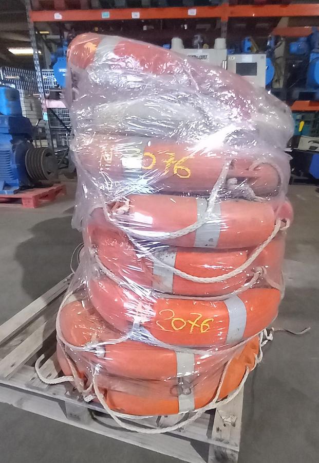 Used Boias salva-vidas 