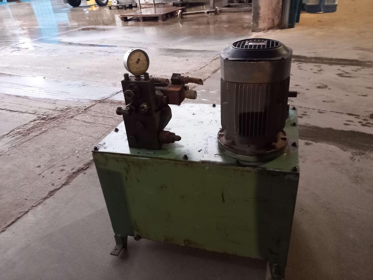 Used Centralina Hidráulica 1,5 Kw