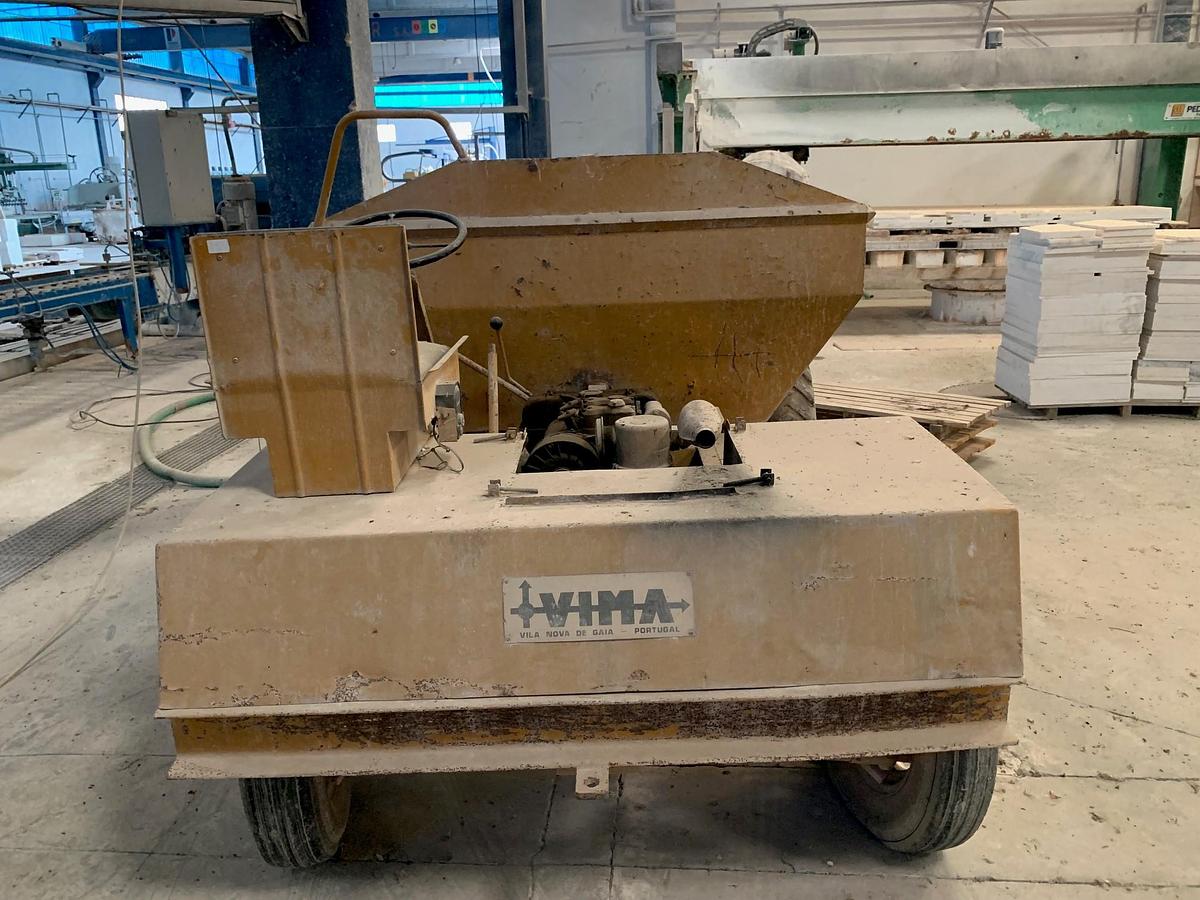 Used Dumper VIMA