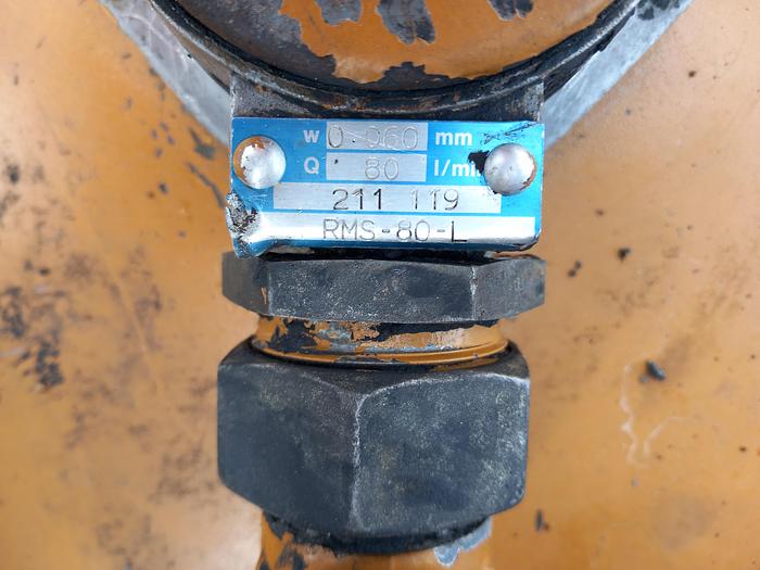 Usado Centralina hidráulica Saxlund