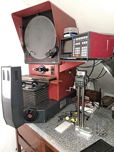 Usado Starrett Sigma HB400