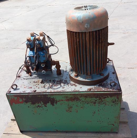 Usado Centralina Hidráulica