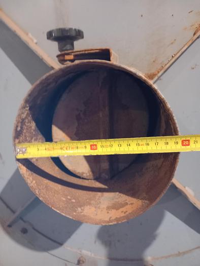 Used Ventilador Metalcertima QV1