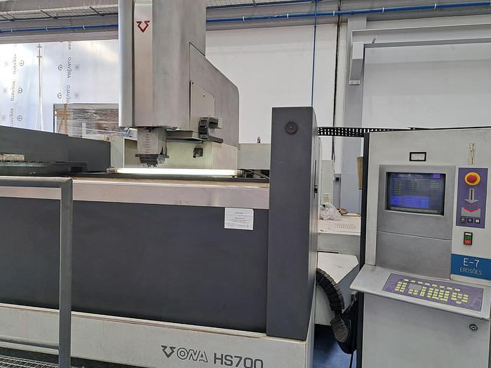 Usado Erosão ONA HS700