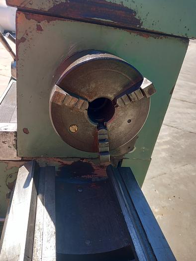 Used Torno mecânico Jacinto Ramos e Irmão de 2 metros