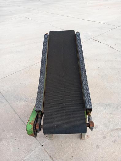 Used Tapete transportador de alimentação 1,2 mt