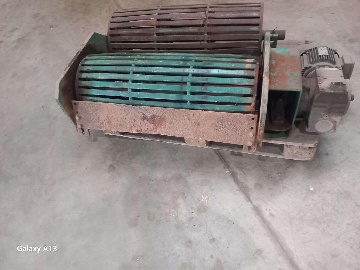 Used Tambor de acionamento motorizado 300 x 850