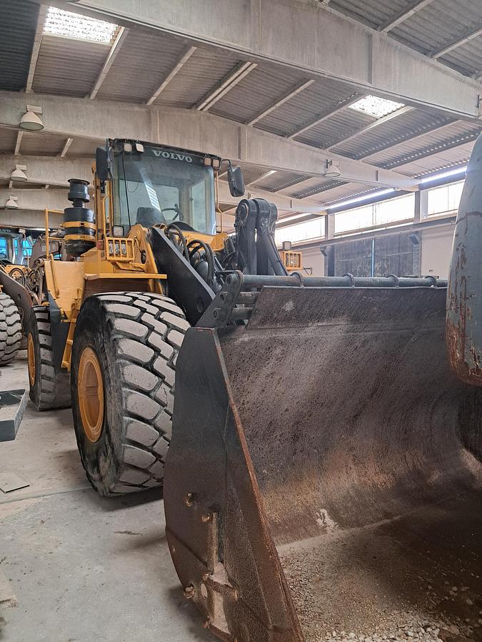 Used Pá carregadora VOLVO L150C