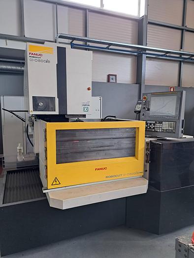 Used 2017 Fanut Robocut  ∝-C 600iB