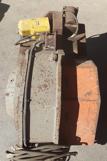 Usado Máquina de cortar arame SCHNELL