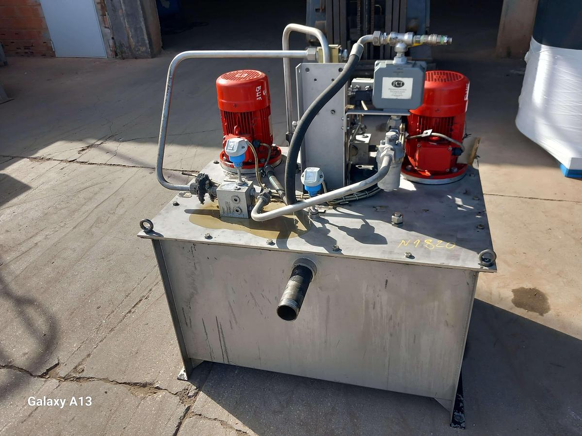 Used Centralina hidraulica Inox 2,2 kw