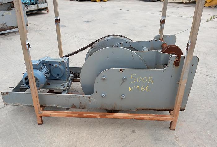Used Motor Elétrico com diferencial SEW