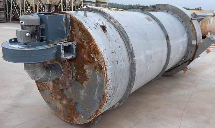 Used Filtro de mangas GUSEO Milano