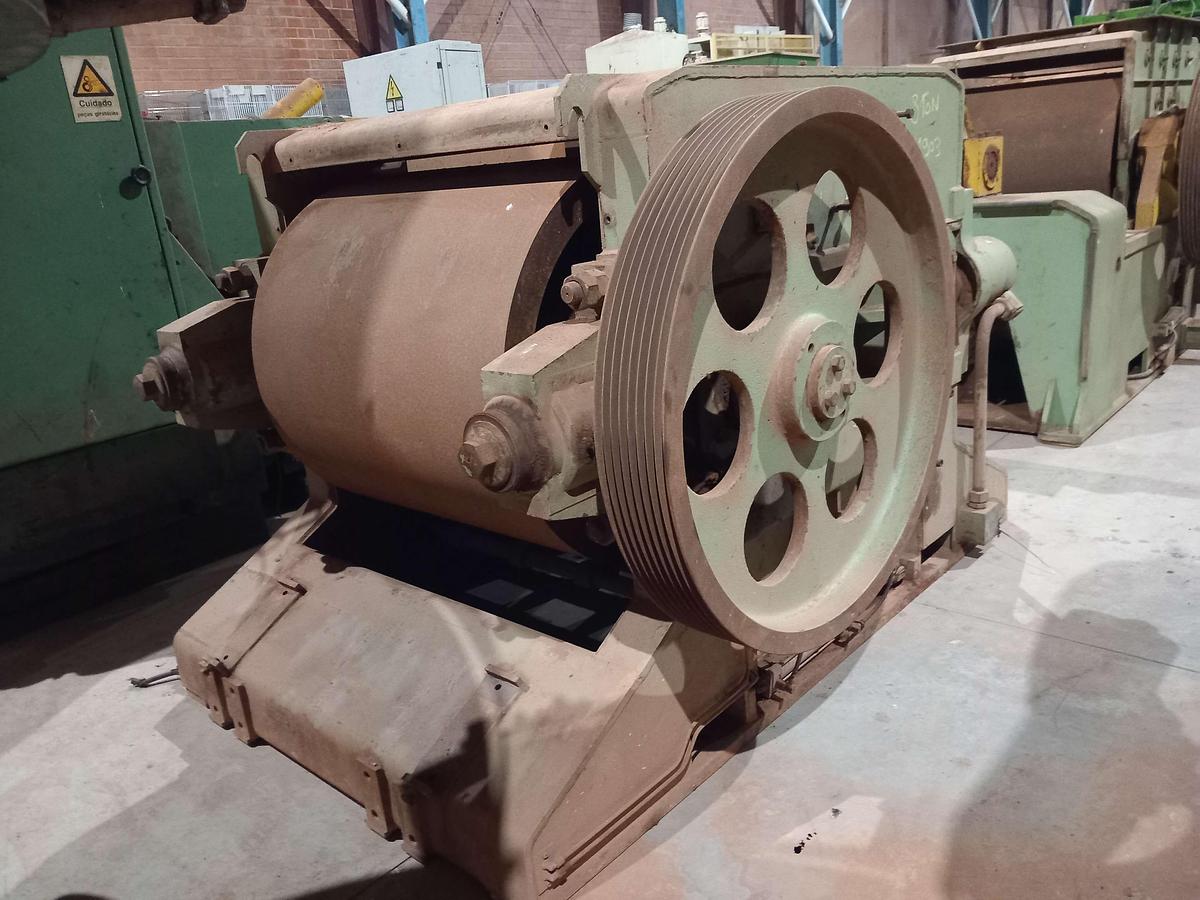 Used 2000 Laminador VERDÉS 086 FDH/MA