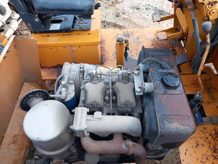 Used Dumper ASTER JVD3000 P/R LOMBARDINI