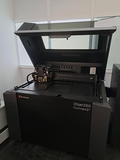 Used Impressora 3D STRATASYS OBJECT 350 CONNEX 3