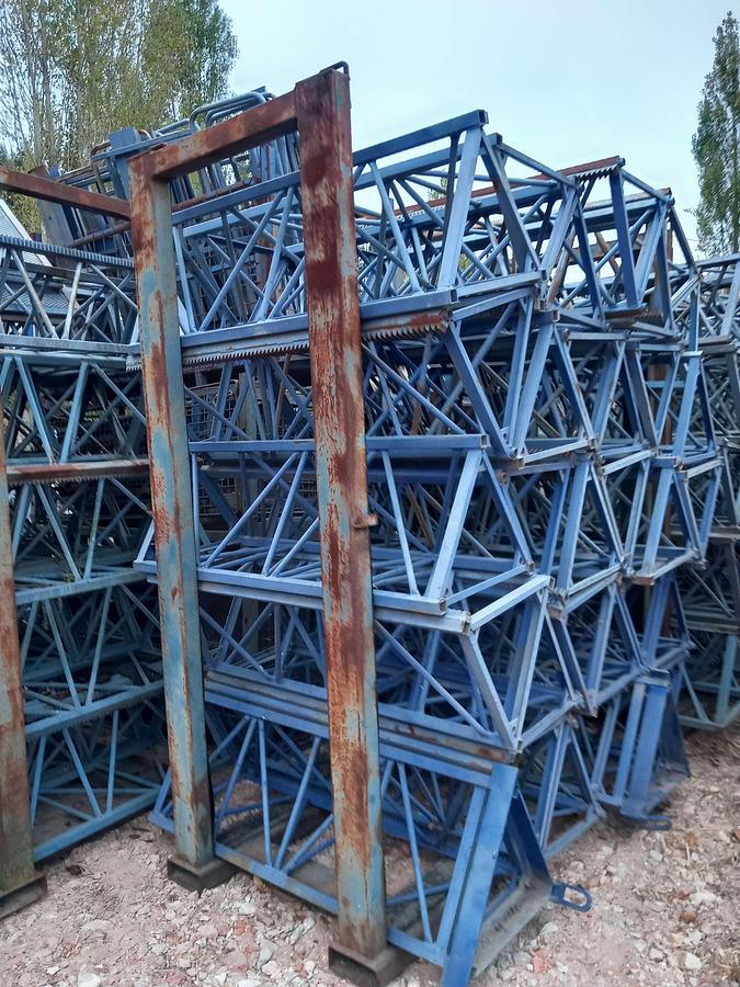 Used Plataforma elevatória