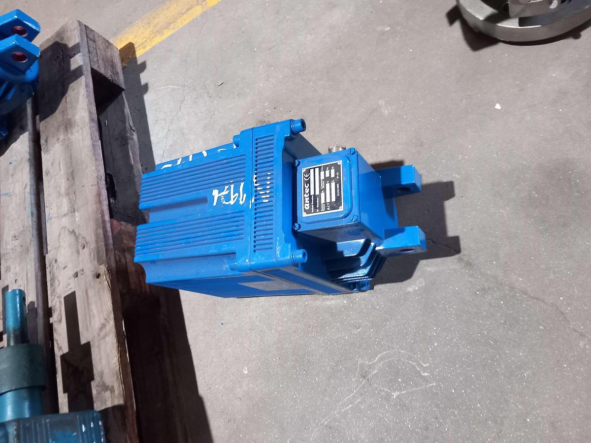 Used Propulsor arrancador Electro-hidraulico Antec II/506