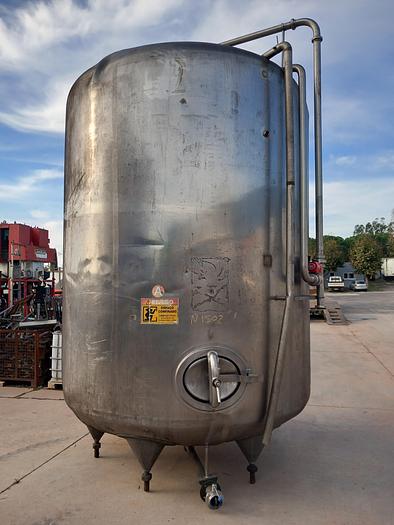 Used Depósitos de inox