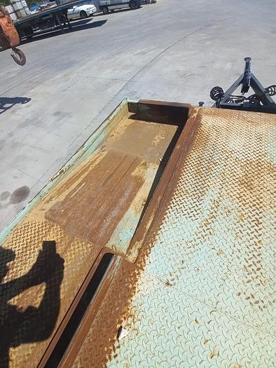 Used Reboque INVEPE FDP 18TR 17 RS