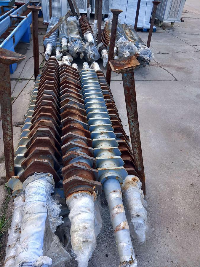 Used Veios de moinho