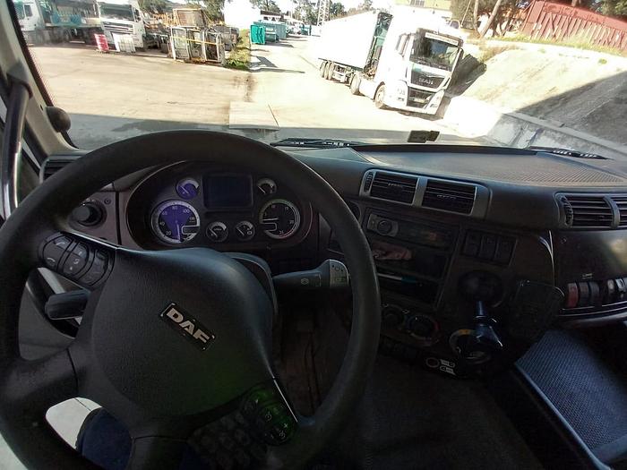 Used Camião DAF CF 05-410