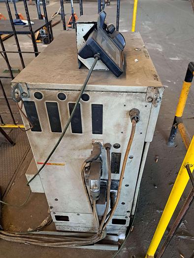 Used Robot ABB IRB 6400 M98 