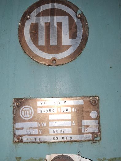 Usado Engenho de furar MAS VO-50