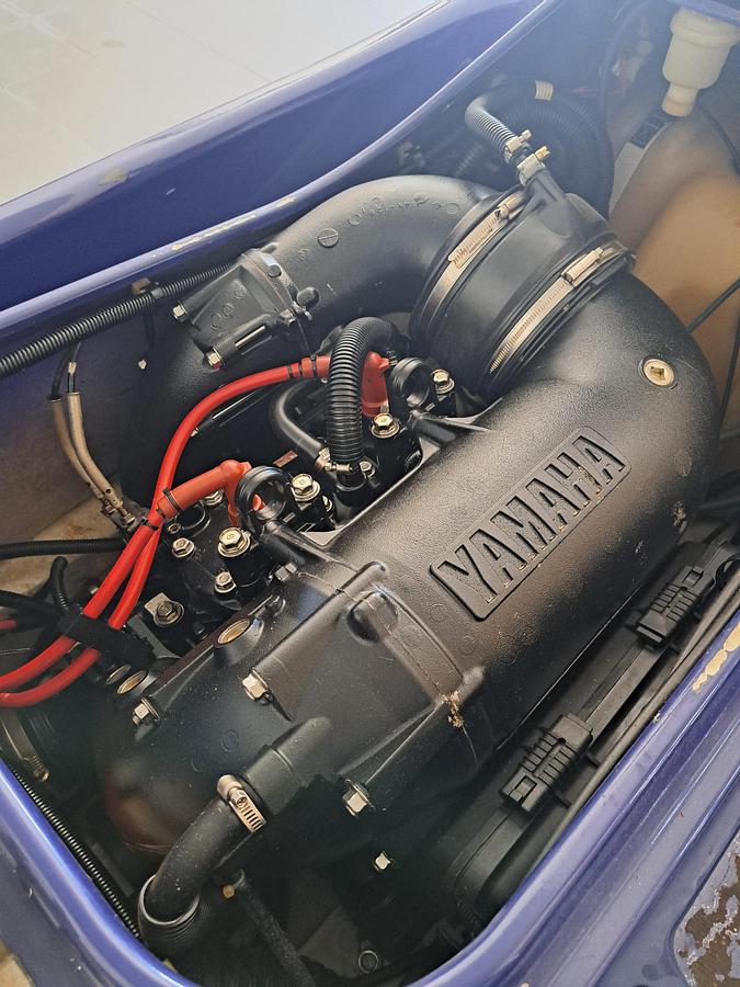 Used Moto de água
