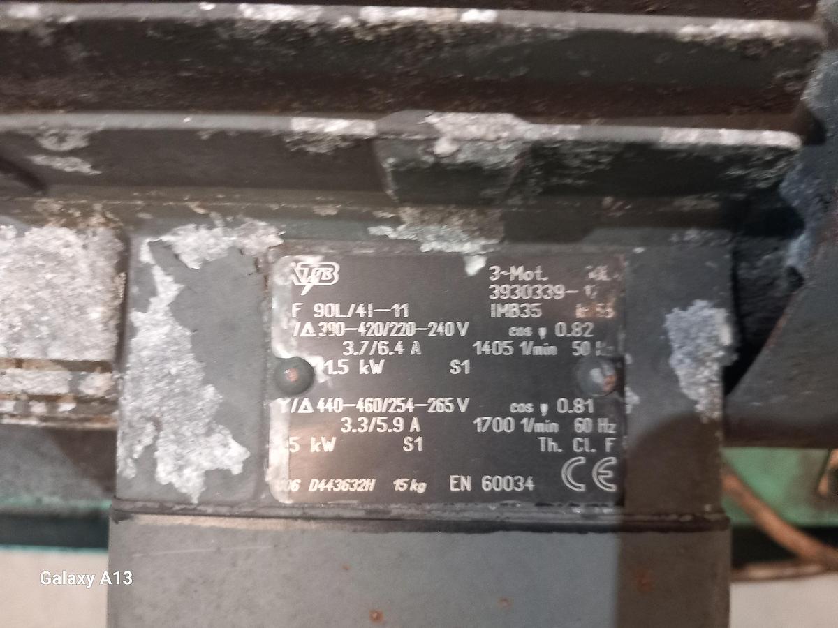 Used Centralina Hidráulica