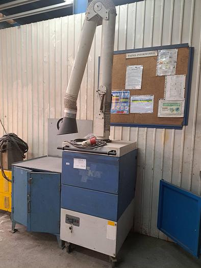 Used Extrator de fumo / Gases TEKA