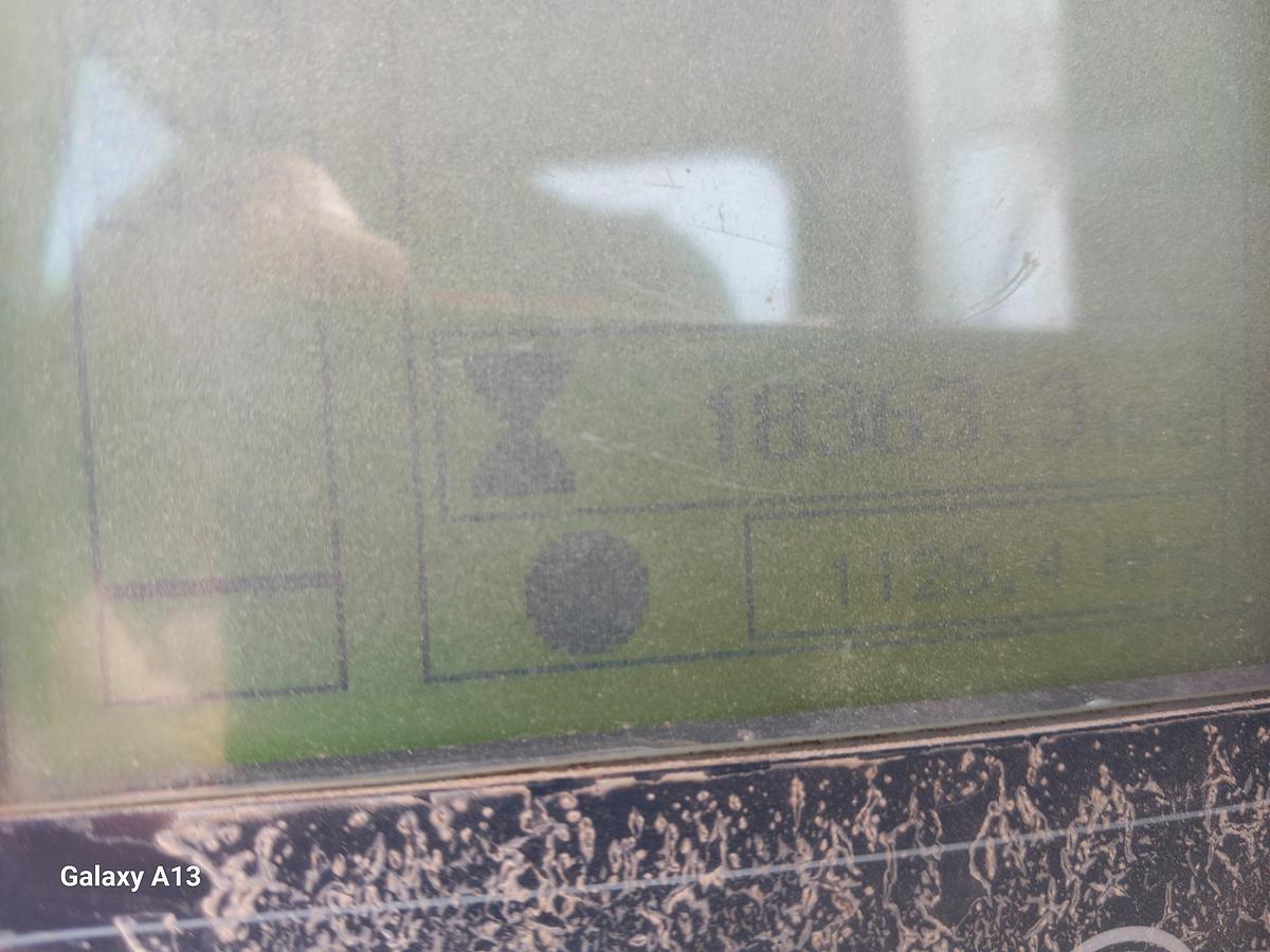 Used Giratória de rastos Liebherr R914