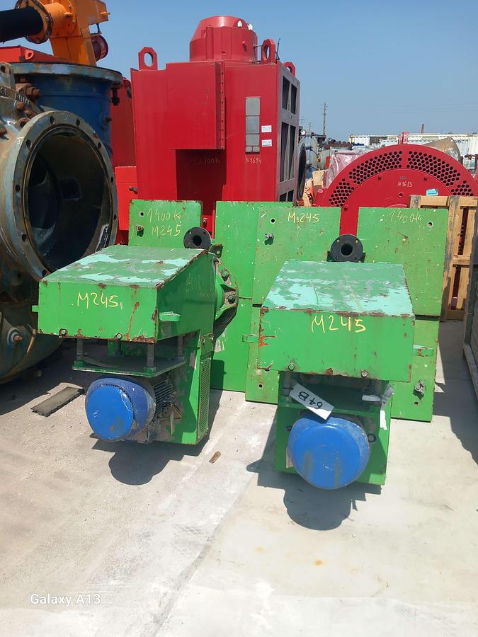 Used Bomba submercivel Warman Pump 65RV-SPR