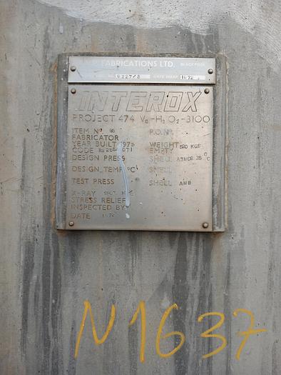 Used Interox AL 6070