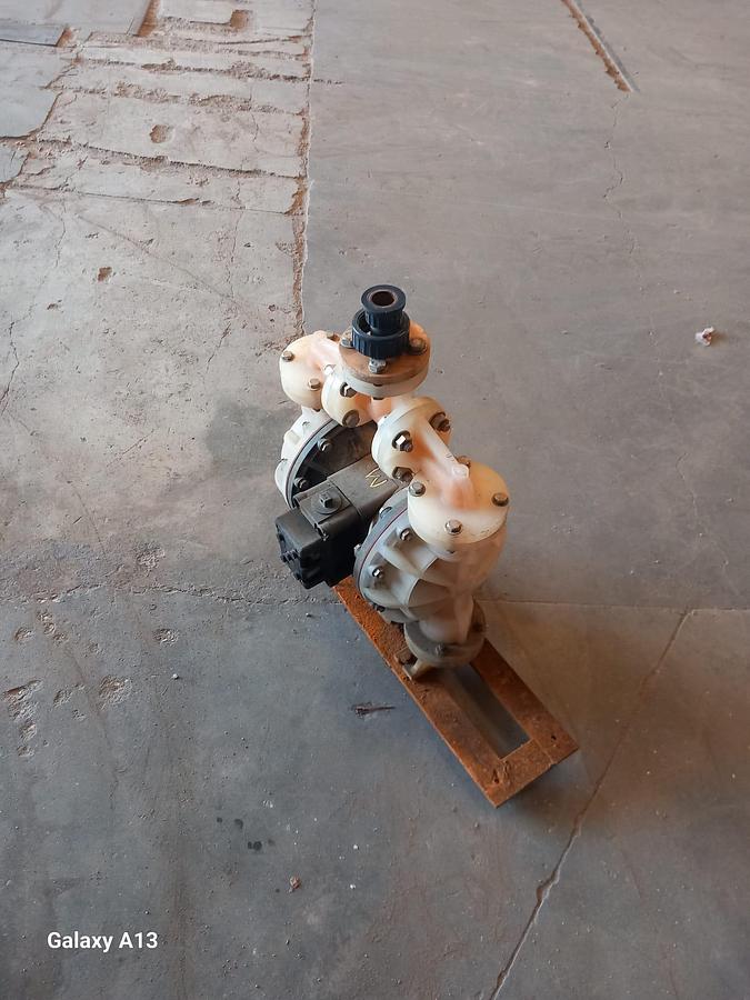 Used Pump Sandpiper S1FB3P1PPUS000