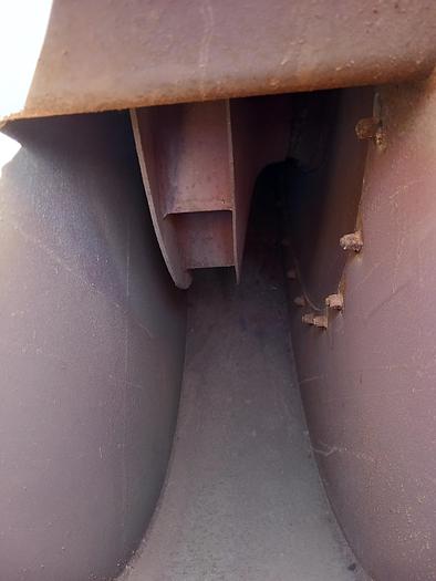 Used Radial Ventilador MXE1050 15kw