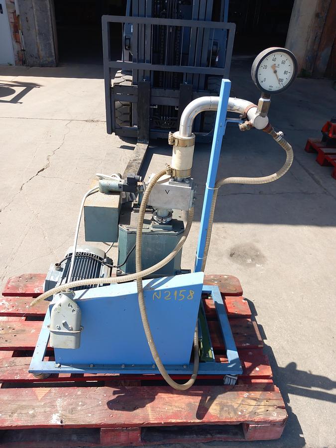 Used Soprador Torrigelli 1,1 kw