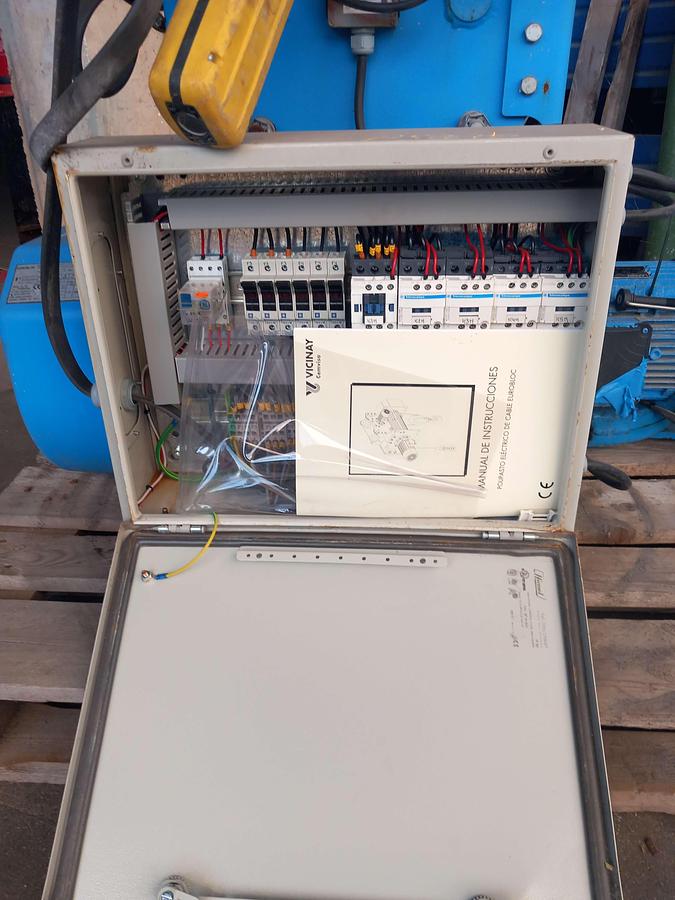 Used Guincho VICINAY 3,2 Tn